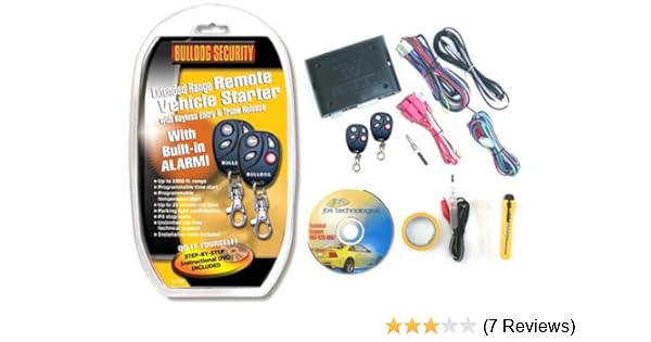 Bulldog Remote Start Wiring Diagram